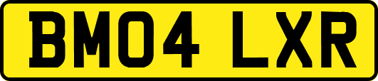 BM04LXR