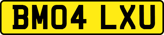 BM04LXU
