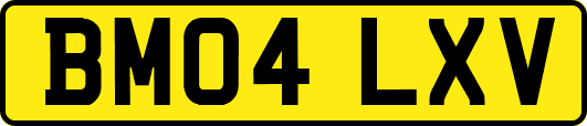 BM04LXV