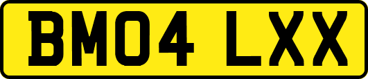BM04LXX