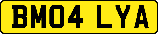 BM04LYA
