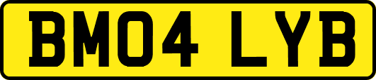 BM04LYB