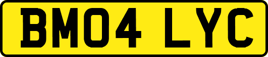 BM04LYC