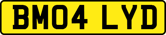 BM04LYD