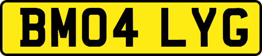 BM04LYG