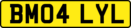 BM04LYL