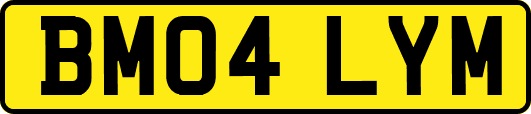 BM04LYM