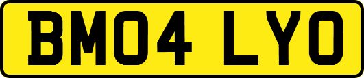 BM04LYO