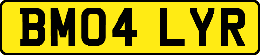 BM04LYR