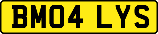 BM04LYS