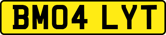 BM04LYT