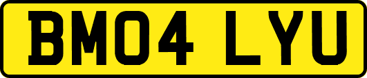 BM04LYU