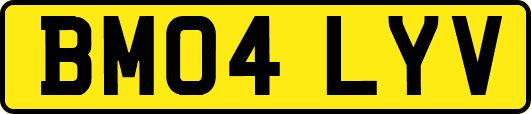 BM04LYV
