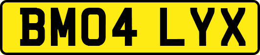 BM04LYX