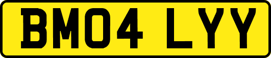 BM04LYY