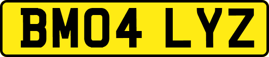 BM04LYZ