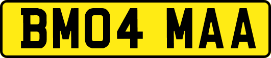BM04MAA