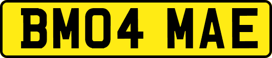 BM04MAE