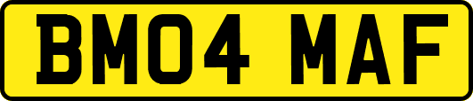BM04MAF
