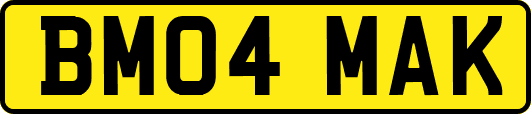 BM04MAK