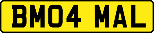 BM04MAL