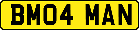 BM04MAN
