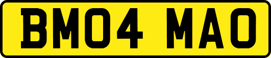 BM04MAO