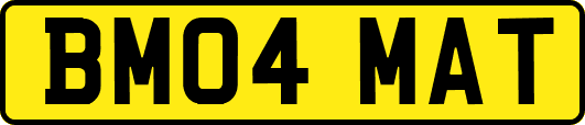 BM04MAT