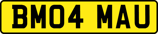 BM04MAU