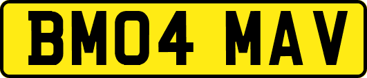 BM04MAV