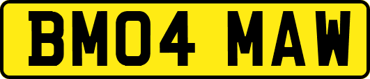 BM04MAW