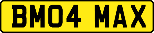 BM04MAX