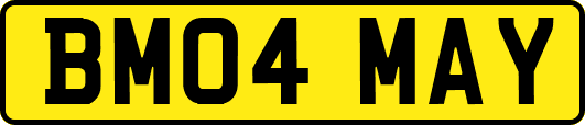 BM04MAY