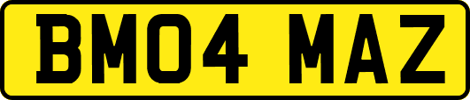 BM04MAZ