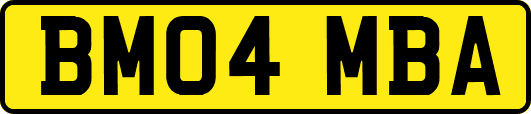 BM04MBA