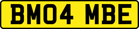 BM04MBE