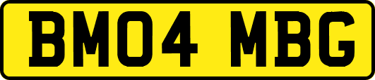 BM04MBG