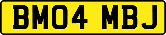 BM04MBJ