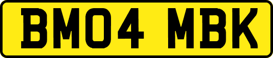 BM04MBK