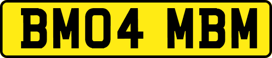 BM04MBM