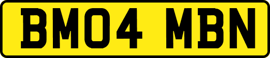 BM04MBN