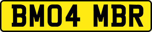 BM04MBR