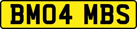 BM04MBS