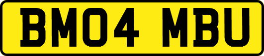 BM04MBU