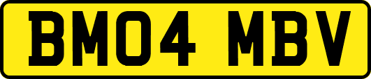 BM04MBV