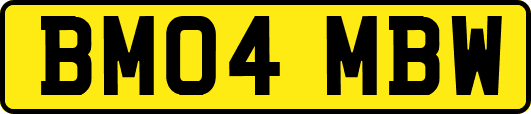 BM04MBW