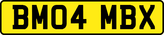 BM04MBX