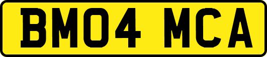 BM04MCA