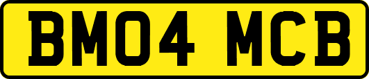 BM04MCB