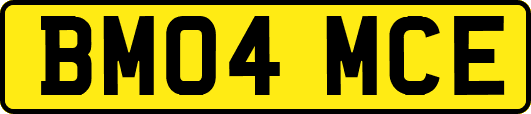 BM04MCE